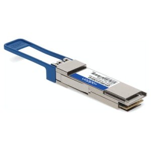 Cisco QSFP-100G-LR-S-CW33 Compatible TAA Compliant 100GBase-CWDM QSFP28 Single Lambda Transceiver (SMF, 1330nm, 10km, LC, DOM, with FEC)