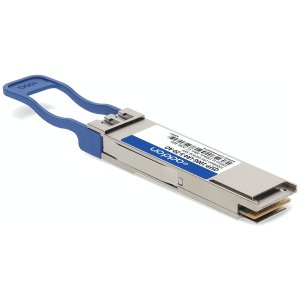 Cisco Compatible TAA 100GBase-LR4 QSFP28 Transceiver, SMF, 1295nm to 1309nm, LC, 20km, DOM