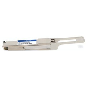 Compatible TAA Compliant 100GBase-ZR4 QSFP28 Transceiver, SMF, 1295nm to 1309nm, 80km, LC, DOM