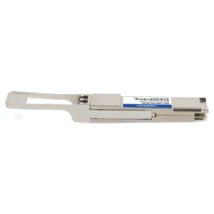 Compatible TAA Compliant 100GBase-ZR4 QSFP28 Transceiver, SMF, 1295nm to 1309nm, 80km, LC, DOM