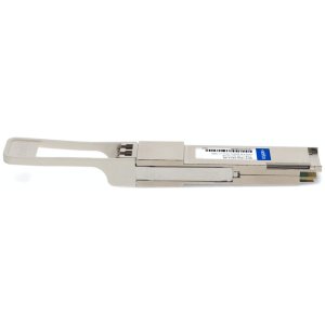 AddOn Networks Cisco QSFP-100G-ZR4-S Compatible TAA Compliant 100GBase-ZR4 QSFP28 Transceiver (SMF, 1295nm to 1309nm, 80km, LC, DOM)