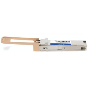 MSA and TAA Compliant 100GBase-SR Bidi QSFP28 Transceiver, MMF, 832nm to 918nm, 100m, LC, DOM