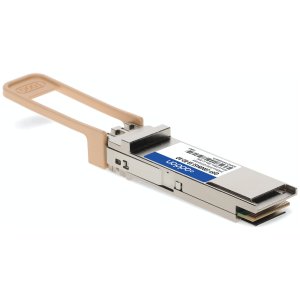 MSA and TAA Compliant 100GBase-SR Bidi QSFP28 Transceiver, MMF, 832nm to 918nm, 100m, LC, DOM