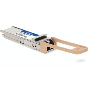 Juniper Networks Compatible TAA Compliant 100GBase-SR Bidi QSFP28 Transceiver, MMF, 832nm to 918nm, 100m, LC, DOM