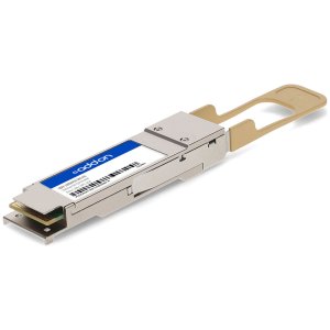 Juniper Networks Compatible TAA Compliant 100GBase-SR4 QSFP28 Transceiver, MMF, 850nm, 100m, MPO, DOM