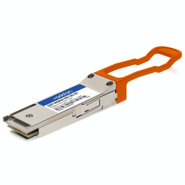 AddOn Networks QSFP-40GBASE-ER4-CN2-AO network transceiver module Fiber optic 40000 Mbit/s QSFP+