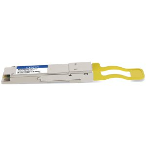 MSA and TAA 40GBase-PLRL4 QSFP+ Transceiver, SMF, 1310nm, 1km, MPO, DOM