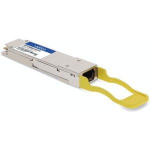 MSA and TAA 40GBase-PLRL4 QSFP+ Transceiver, SMF, 1310nm, 1km, MPO, DOM