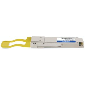 MSA and TAA 40GBase-PLRL4 QSFP+ Transceiver, SMF, 1310nm, 1km, MPO, DOM