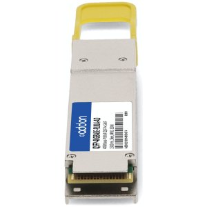 MSA and TAA 40GBase-PLRL4 QSFP+ Transceiver, SMF, 1310nm, 1km, MPO, DOM