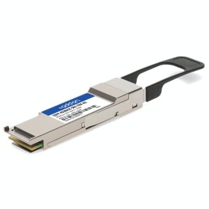 MSA and TAA Compliant 40GBase-SR4 QSFP+ Transceiver (MMF, 850nm, 70m, MPO, DOM)