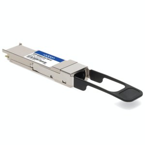 MSA and TAA Compliant 40GBase-SR4 QSFP+ Transceiver (MMF, 850nm, 70m, MPO, DOM)