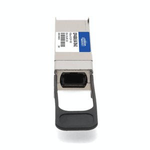 MSA and TAA Compliant 40GBase-SR4 QSFP+ Transceiver (MMF, 850nm, 70m, MPO, DOM)