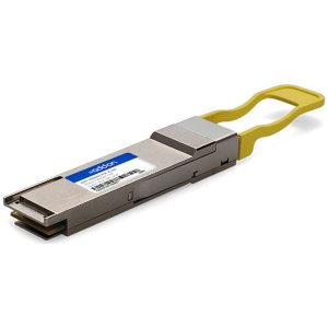 40GBase-PLR4 QSFP+ Transceiver (SMF, 1310nm, 25km, MPO, DOM)