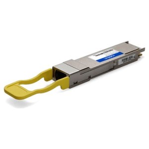 Juniper Networks® QSFP-4X10GE-LR-25 Compatible TAA Compliant 40GBase-PLR4 QSFP+ Transceiver (SMF, 1310nm, 25km, MPO, DOM)