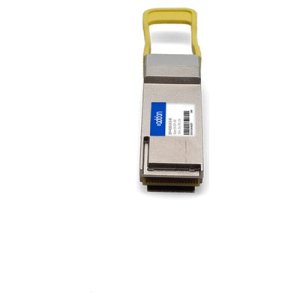 Juniper Networks® QSFP-4X10GE-LR-25 Compatible TAA Compliant 40GBase-PLR4 QSFP+ Transceiver (SMF, 1310nm, 25km, MPO, DOM)