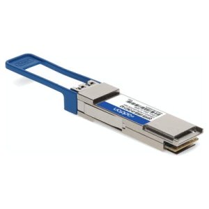 MSA and TAA Compliant 100GBase-CWDM QSFP28 Single Lambda Transceiver (SMF, 1270nm, 10km, LC, DOM, with FEC)