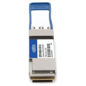 MSA and TAA Compliant 100GBase-CWDM QSFP28 Single Lambda Transceiver (SMF, 1270nm, 10km, LC, DOM, with FEC)