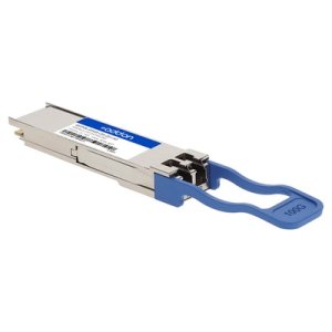 MSA and TAA Compliant 100GBase-LR4 QSFP28 Transceiver (SMF, 1310nm, LC, 20km, DOM, Rugged)