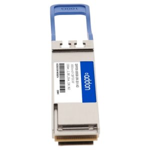 MSA and TAA Compliant 100GBase-LR4 QSFP28 Transceiver (SMF, 1310nm, LC, 20km, DOM, Rugged)