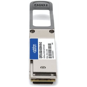 Mellanox Compatible TAA Compliant 100GBase-SWDM4 QSFP28 Transceiver, MMF, 850nm, 100m, LC, DOM