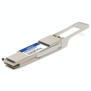 Ciena Custom Compatible TAA Compliant 100GBase-ZR4 QSFP28 Transceiver (SMF, 1295nm to 1309nm, 80km, LC, DOM)