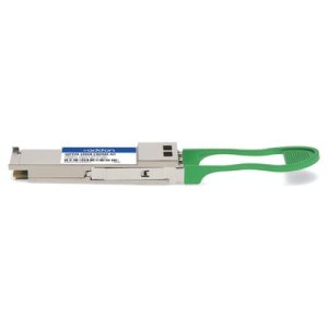 MSA and TAA Compliant 100GBase-CWDM4 QSFP28 Transceiver (SMF, 1270nm to 1330nm, 2km, LC, DOM)