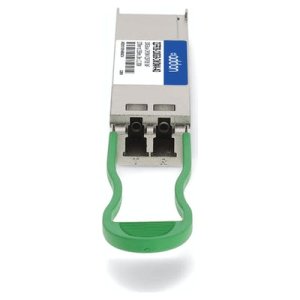 MSA and TAA Compliant 100GBase-CWDM4 QSFP28 Transceiver (SMF, 1270nm to 1330nm, 2km, LC, DOM)