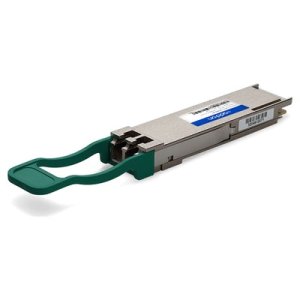 Compliant 100GbE/OTU-4/128G FC CWDM4 QSFP28 Transceiver (SMF, 1310nm, 2km, LC, DOM)