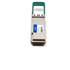 Compliant 100GbE/OTU-4/128G FC CWDM4 QSFP28 Transceiver (SMF, 1310nm, 2km, LC, DOM)