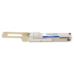 MSA and TAA Compliant 100GbE/OTU-4/128G FC Multi-Rate SR4 QSFP28 Transceiver (MMF, 850nm, 100m, MPO, DOM)