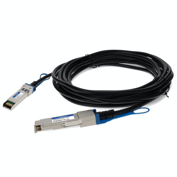 3.5 m, QSFP28 - SFP28