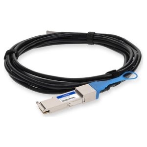 MSA and TAA Compliant 25GBase-CU QSFP28 to 1xSFP28 Direct Attach Cable (Passive Twinax, 3m)