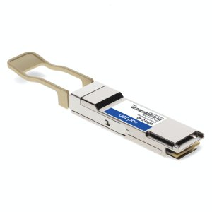 RAD QSFP28-2D Compatible TAA Compliant 100GBase-SR QSFP28 Transceiver (MMF, 850nm, 100m, MPO, DOM)