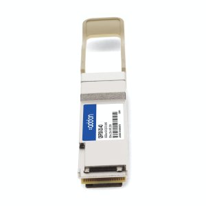 RAD QSFP28-2D Compatible TAA Compliant 100GBase-SR QSFP28 Transceiver (MMF, 850nm, 100m, MPO, DOM)