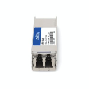 RAD QSFPP-1D Compatible TAA Compliant 40GBase-LR4 QSFP+ Transceiver (SMF, 1270nm to 1330nm, 10km, LC, DOM)