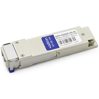 AddOn Networks QSFP+, 40GBase network transceiver module Fiber optic 40000 Mbit/s QSFP+ 1330 nm