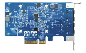 QNAP QXG-10G2T network card Internal Ethernet 10000 Mbit/s