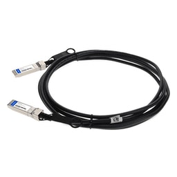 50GBase-CU SFP56 to SFP56 Direct Attach Cable (Passive Twinax, 1m)