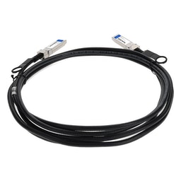 50GBase-CU SFP56 to SFP56 Direct Attach Cable (Passive Twinax, 1m)