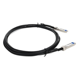 50GBase-CU SFP56 to SFP56 Direct Attach Cable (Passive Twinax, 2m)