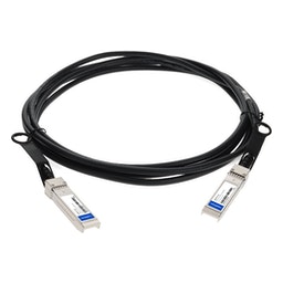 50GBase-CU SFP56 to SFP56 Direct Attach Cable (Passive Twinax, 2m)