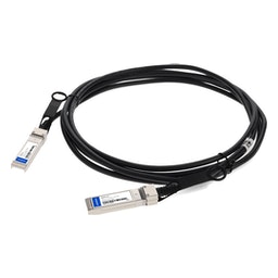 50GBase-CU SFP56 to SFP56 Direct Attach Cable (Passive Twinax, 0.65m)