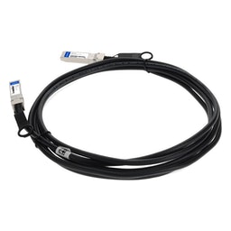 50GBase-CU SFP56 to SFP56 Direct Attach Cable (Passive Twinax, 0.65m)