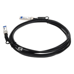 50GBase-CU SFP56 to SFP56 Direct Attach Cable (Passive Twinax, 3m)