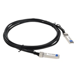 50GBase-CU SFP56 to SFP56 Direct Attach Cable (Passive Twinax, 3m)