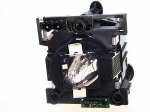 Hypertec Hyper Lamp for PROJECTIONDESIGN AVIELO OPTIX 1080:CINEO 3 1080:CINEO 3+:CINEO 3+ 1080:CINEO 30 1080:CINEO 30 720:CINEO 32:CINEO 35:F3 SX+ (300w):F3 SXGA+ (300w):F3 XGA (300w):F3+:F3+ SX+:F3+ SXGA:F3+ SXGA+ (300w):F3+ XGA:F30 (300w):F30 1080p:F30