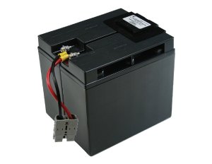 RBC7HY is a replacement maintenance free UPS battery (2 x 12v 17Ah)