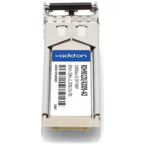 AddOn Networks RDH90120/42009-AO network transceiver module Fiber optic 1000 Mbit/s SFP 850 nm