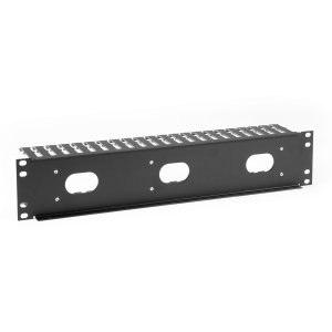 Black Box RM091 rack accessory Cable management panel